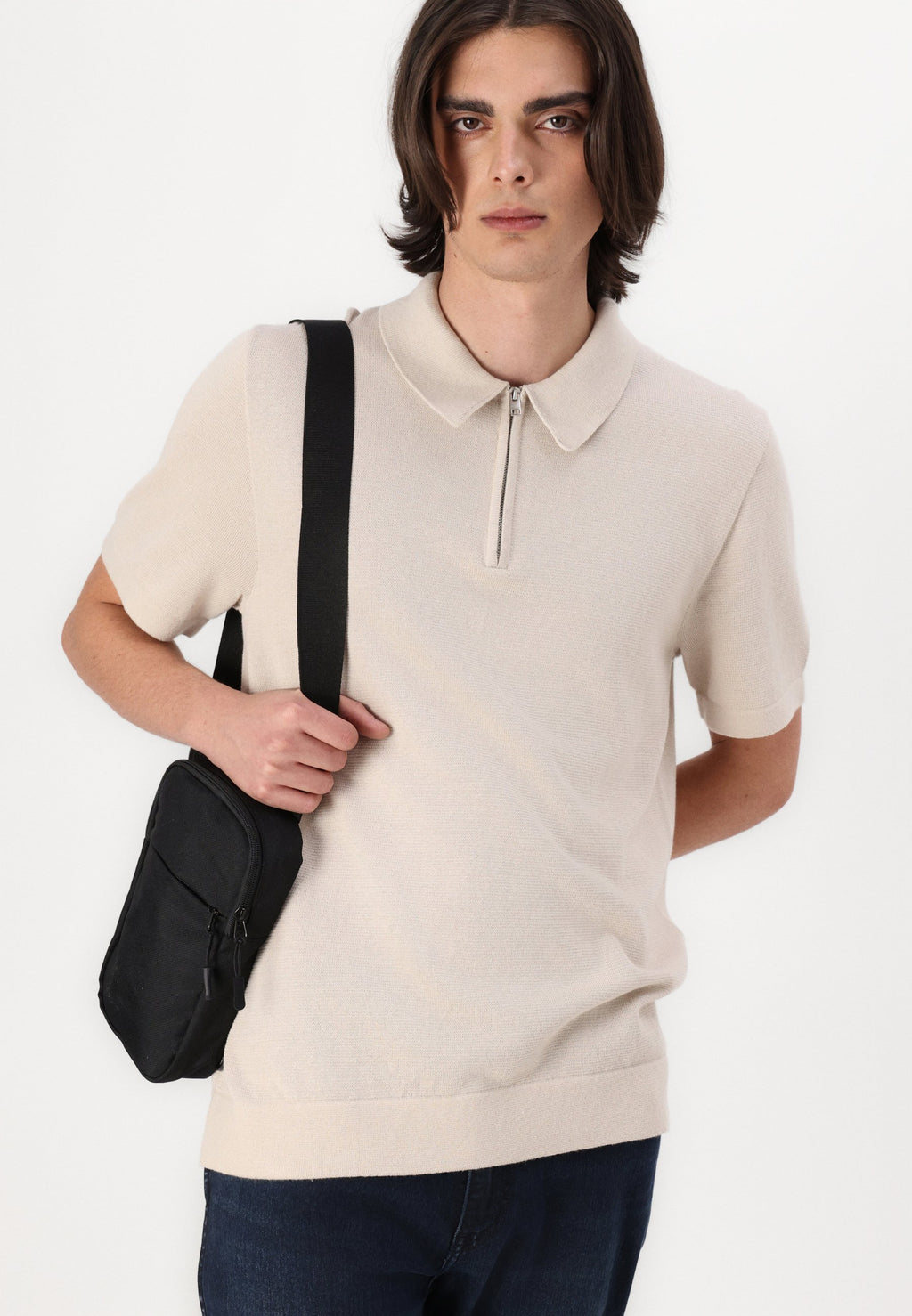 Jack & Jones PREMIUM Knitted Plain Knitted