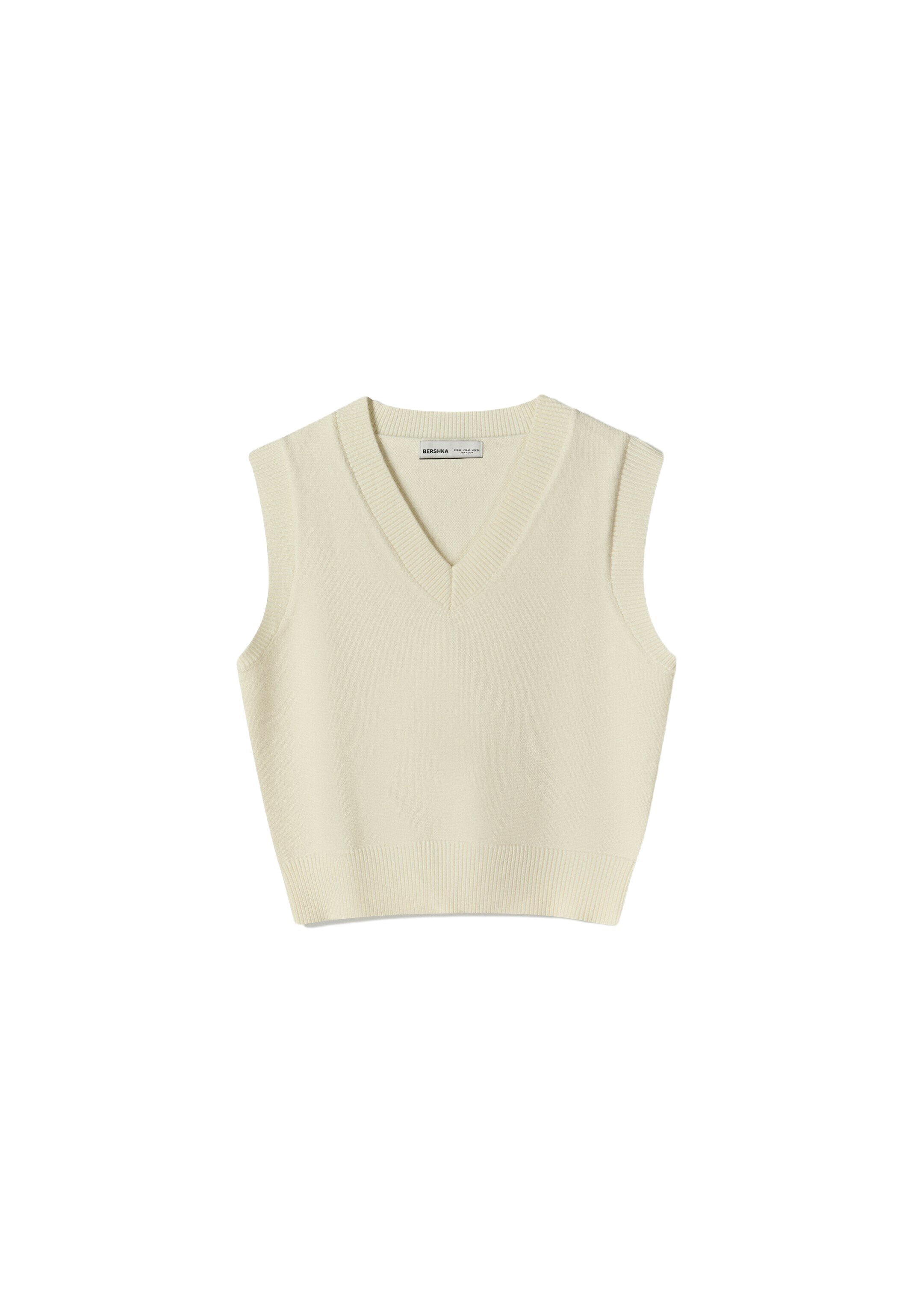 Bershka V-NECK