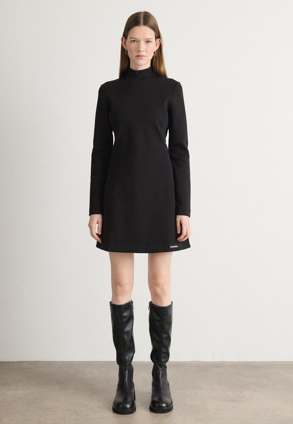 Calvin Klein Jeans FIT AND FLARE DRESS