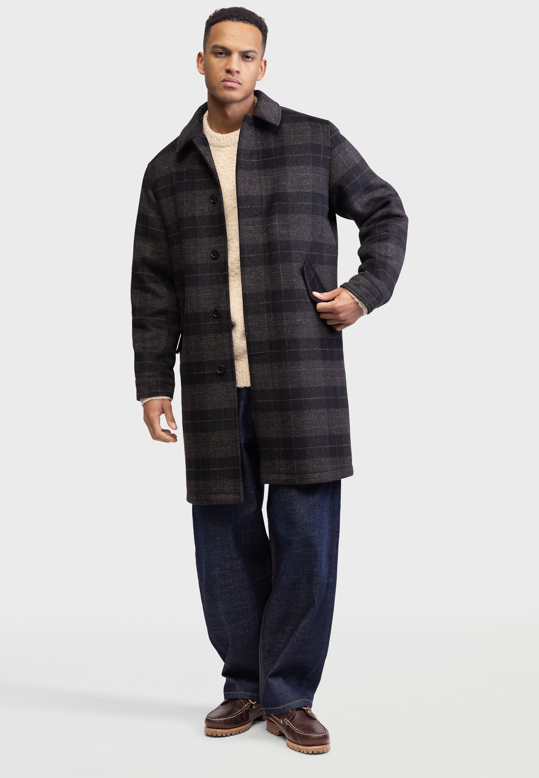 Redefined Rebel ALFRED BOXY FIT