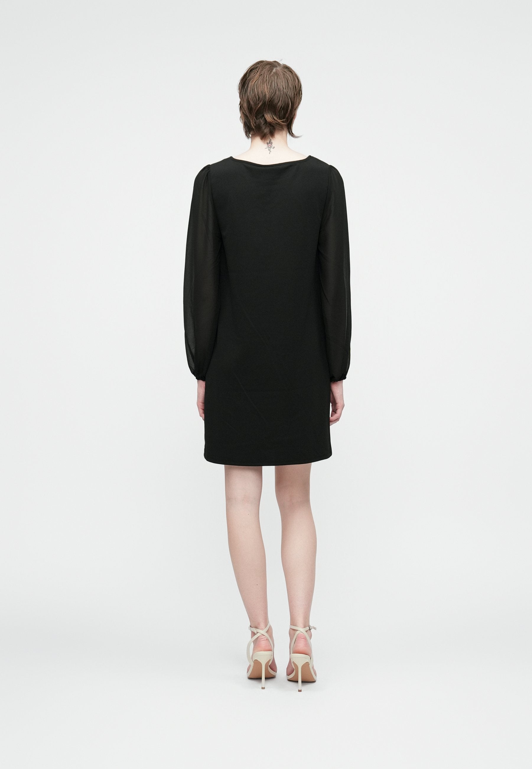 VILA VICLARA DRESS