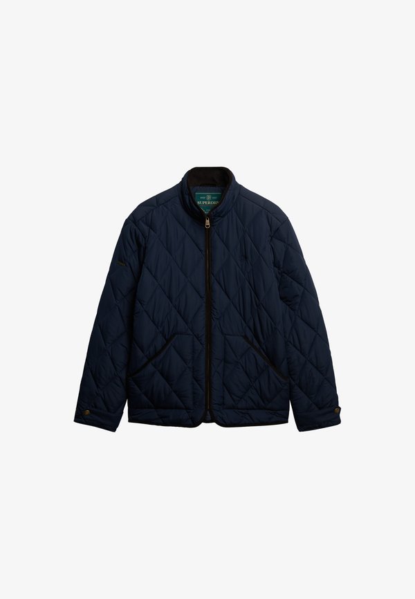 Superdry & Co ESTATE  - Light jacket - nautical navy