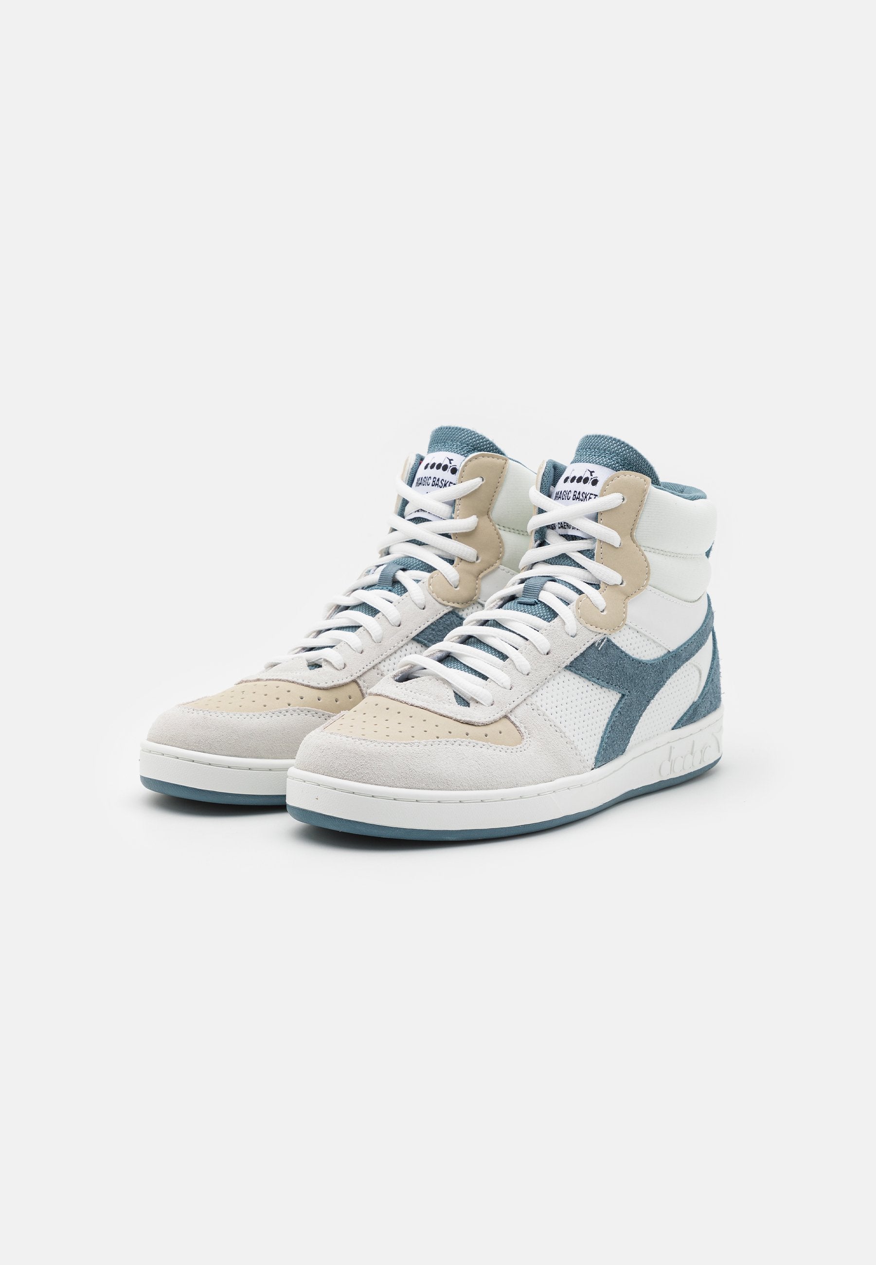 Diadora MAGIC BASKET MID NEAT UNISEX