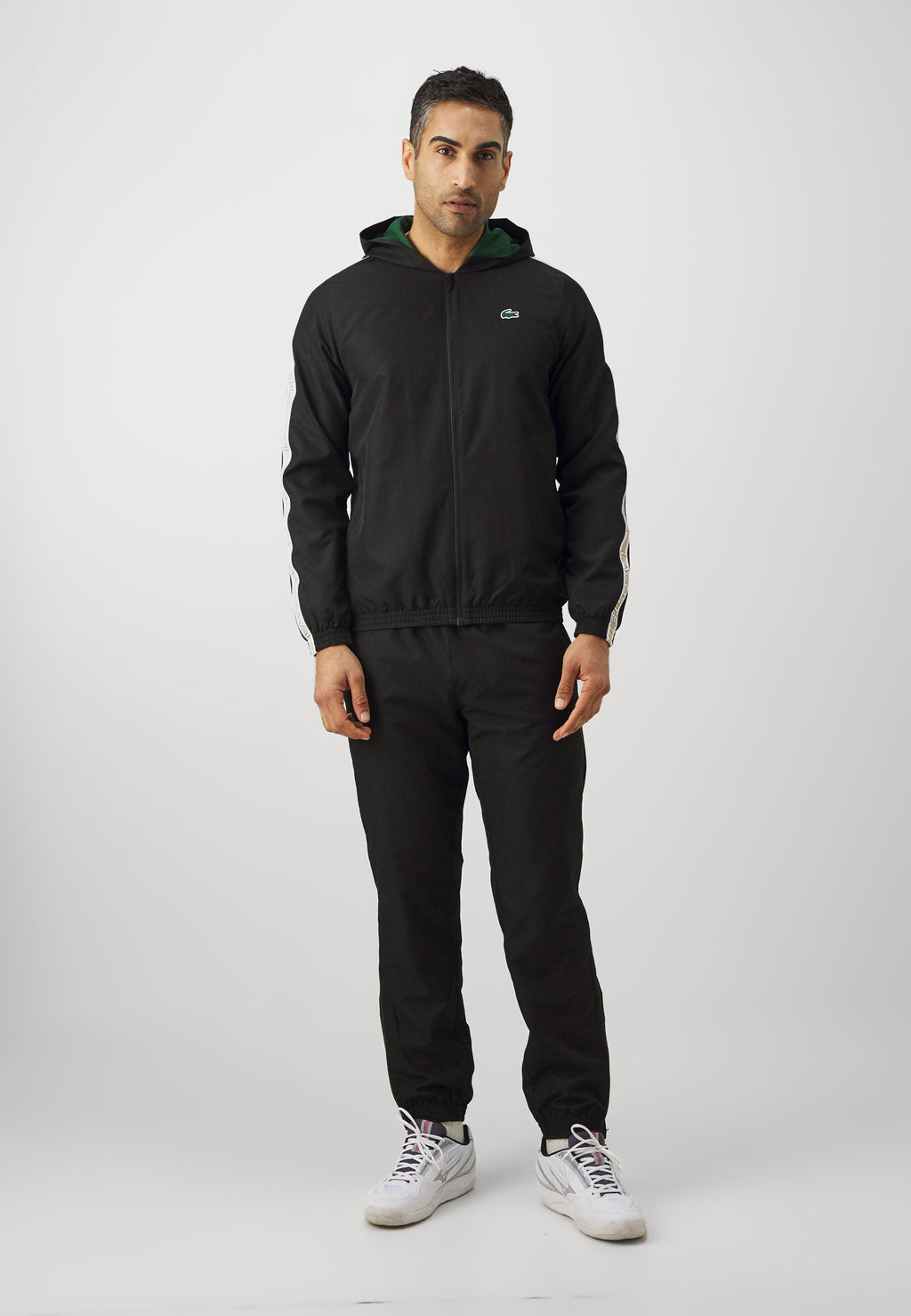 Lacoste Sport TENNIS TRACKSUIT HOODED
