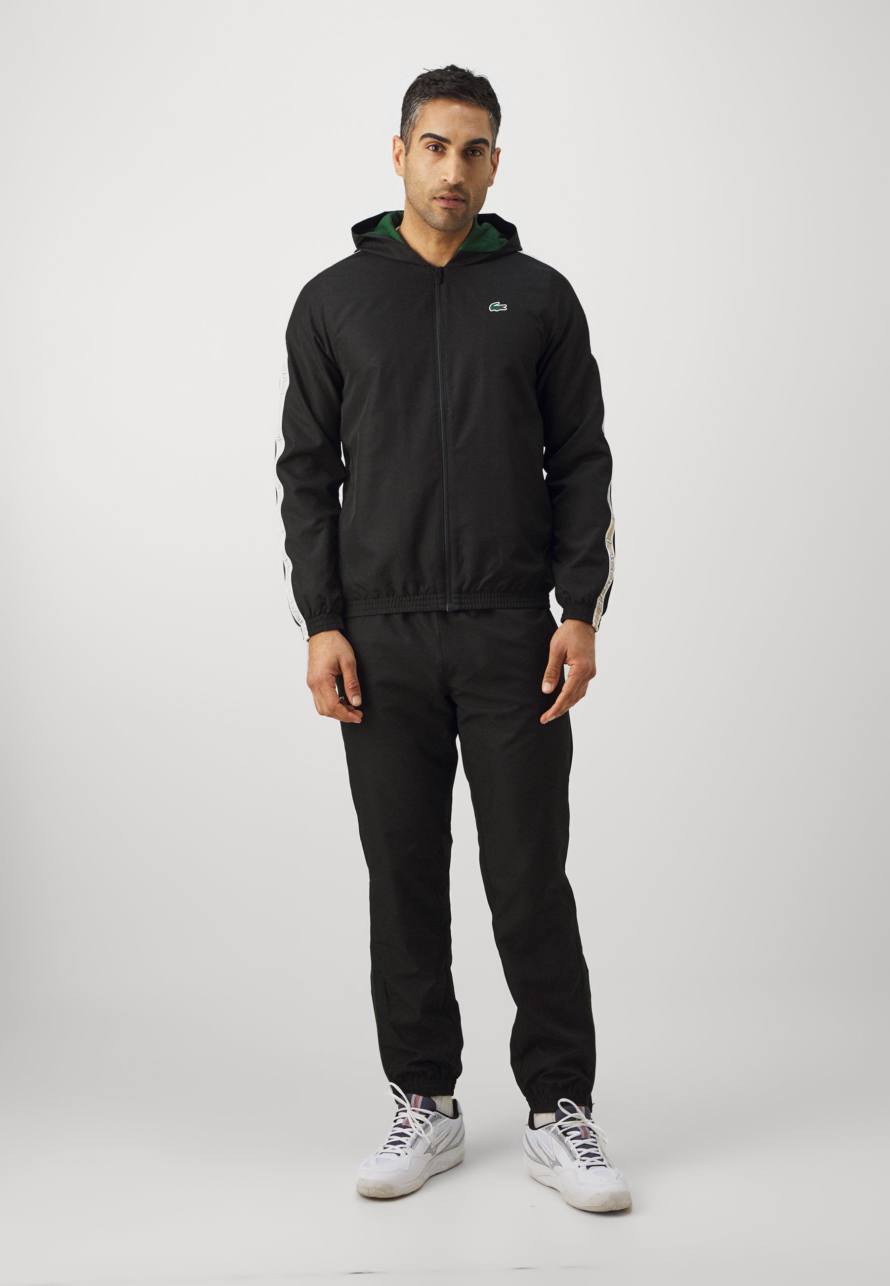 Lacoste Sport TENNIS TRACKSUIT HOODED