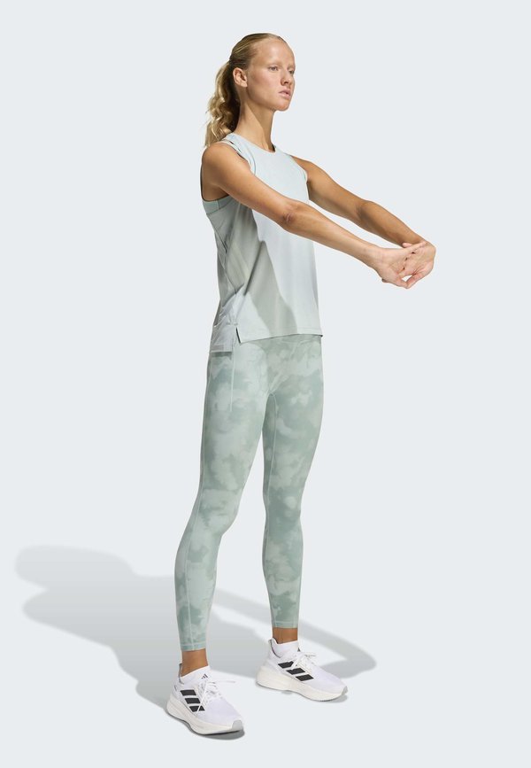 adidas Performance ICONIC - Top - sage