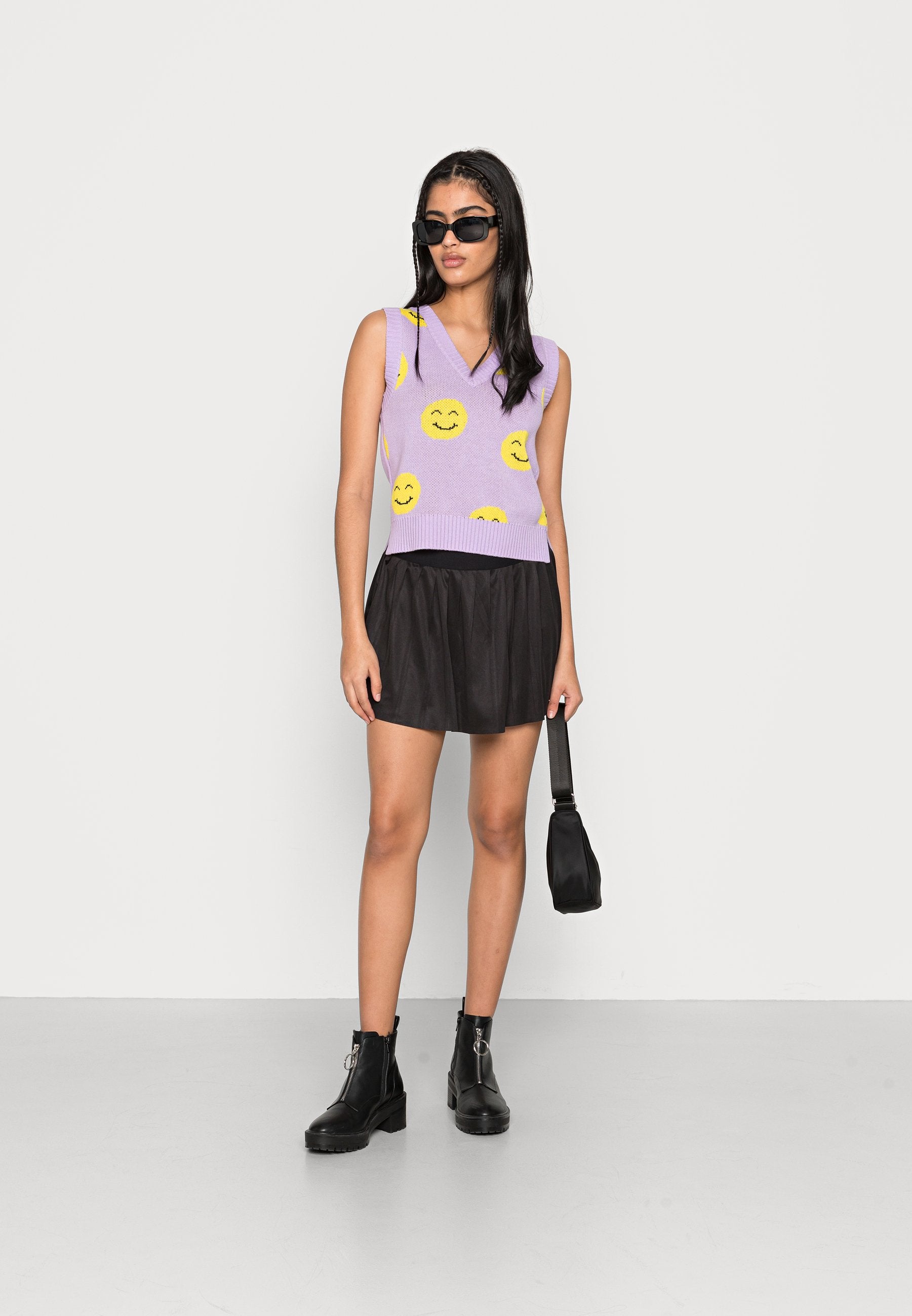 Weekday SERENA PLEATED SKIRT
