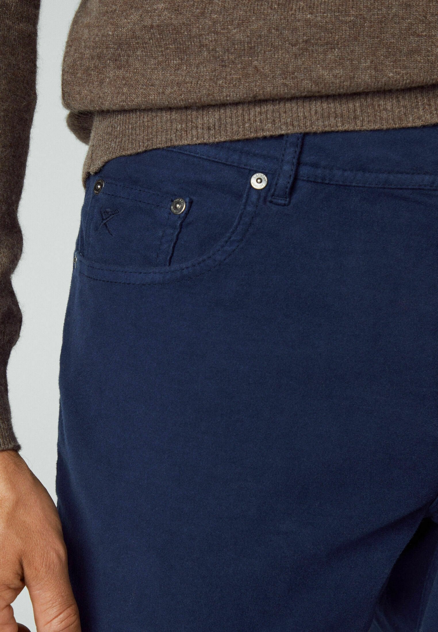 Hackett London MOLESKIN