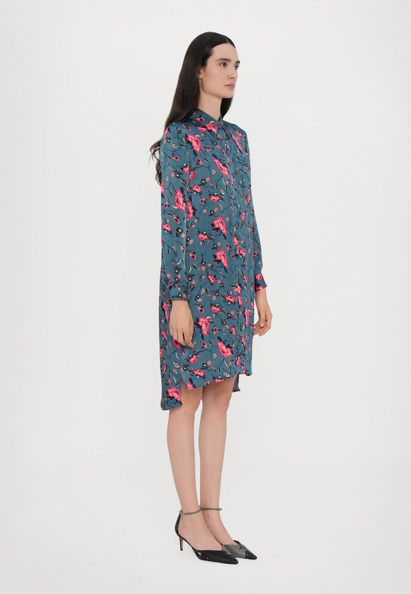 Diane von Furstenberg PRITA SHIRT DRESS
