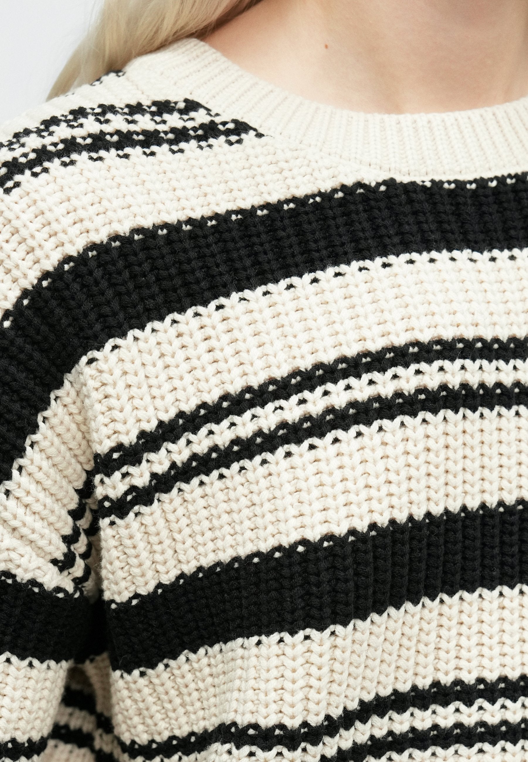 Selected SLFSELMA NEW O NECK