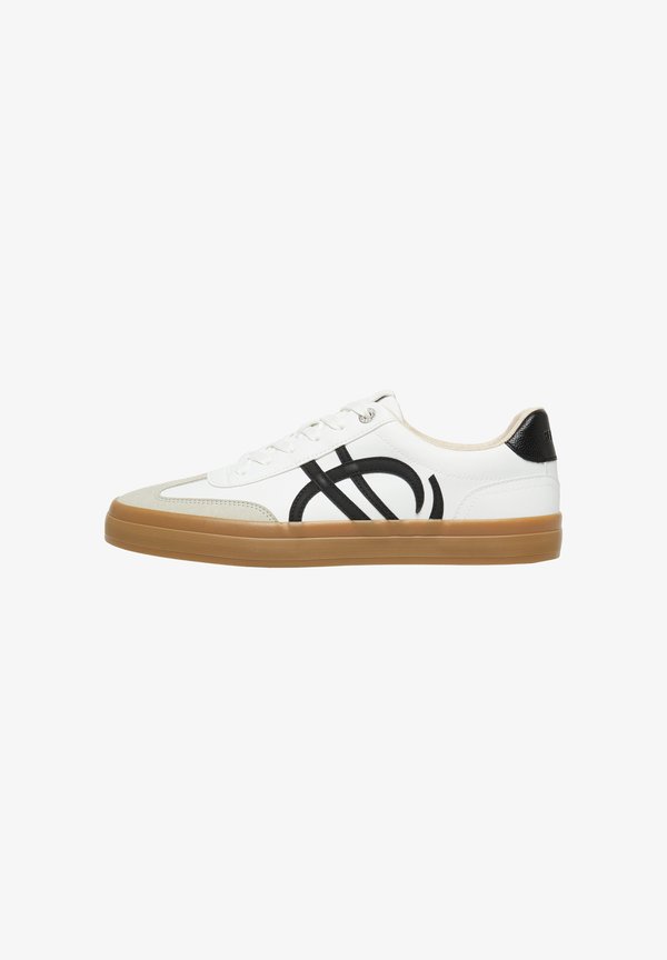 s.Oliver SNEAKERS - Trainers - weiß