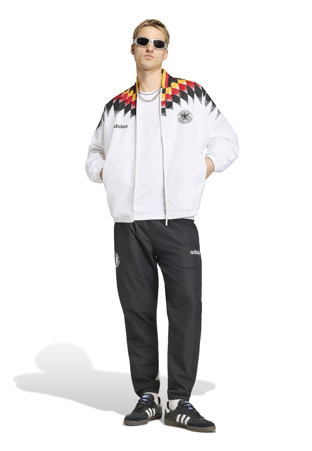 adidas Originals GERMANY TRACK PANTS 1994