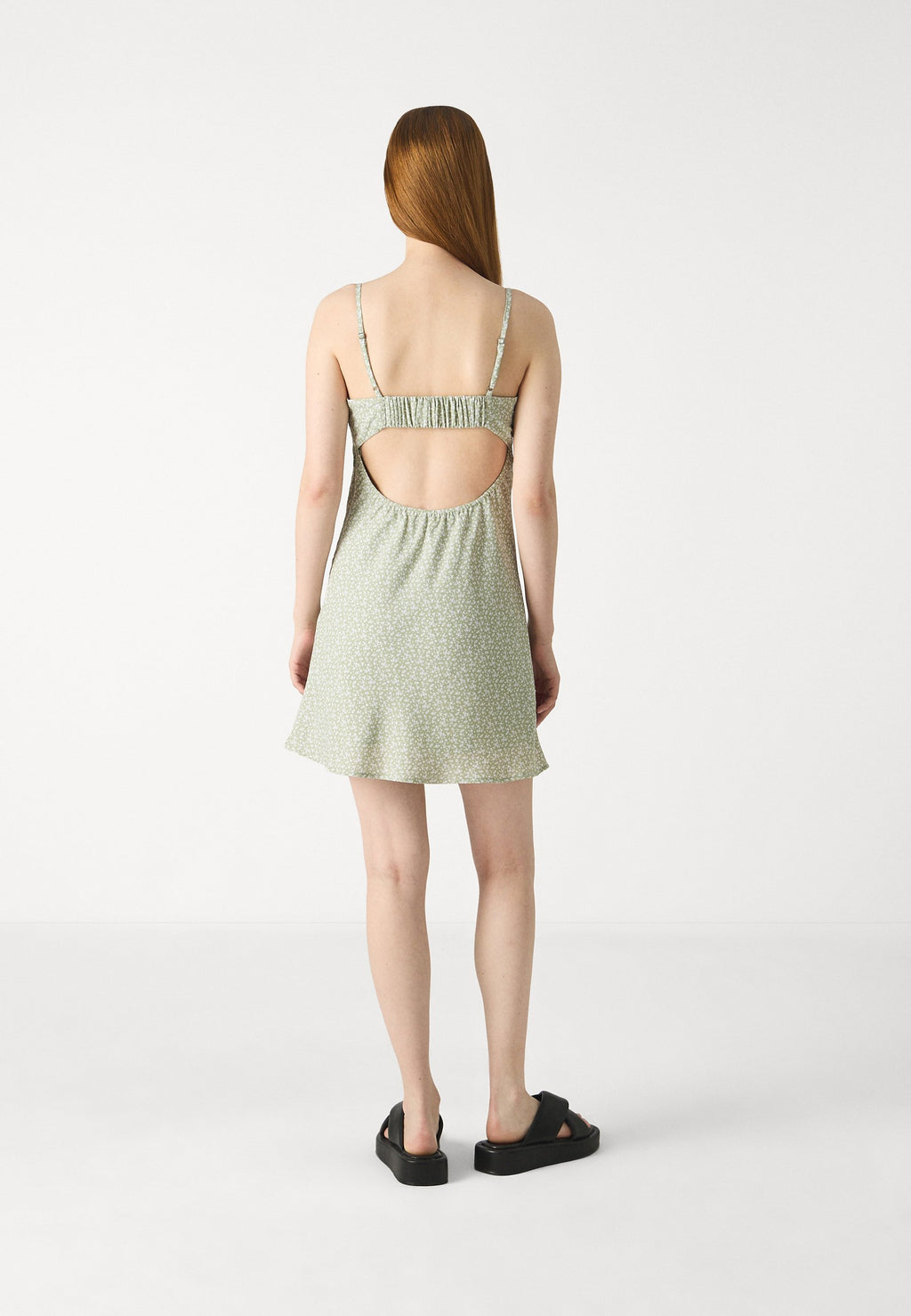 Hollister Co. BARE MINI DRESS