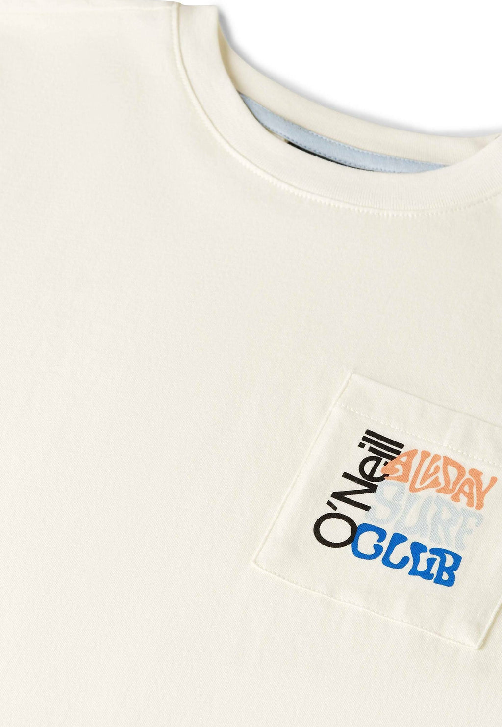 O'Neill CHEST POCKET T-SHIRT - TEES SHORTSLEEVE