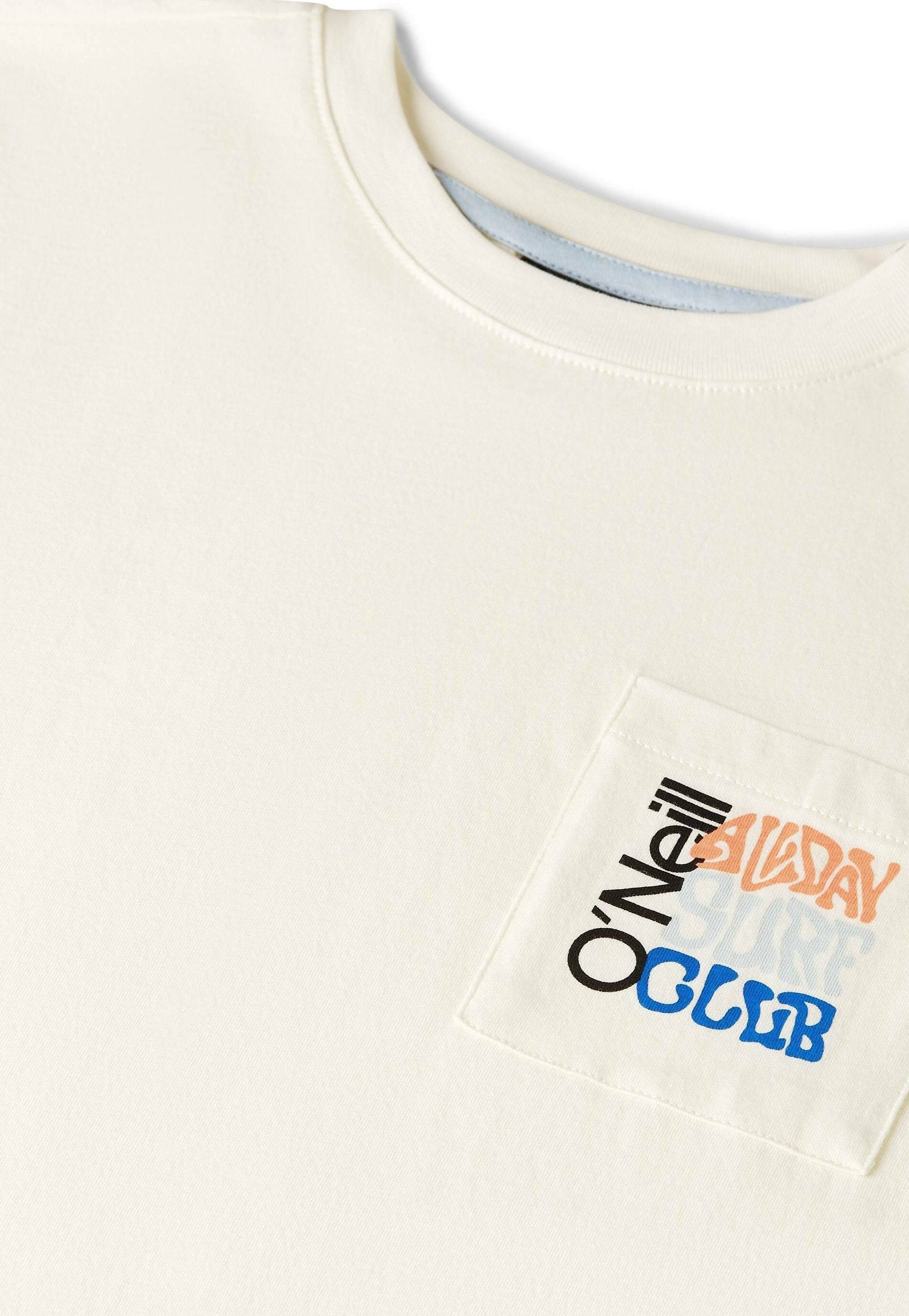 O'Neill CHEST POCKET T-SHIRT - TEES SHORTSLEEVE