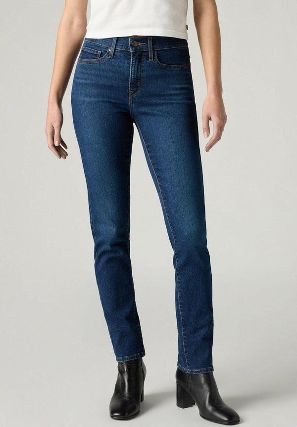 Levi's® 312® SHAPING SLIM - Slim fit jeans - eclipse dark indigo