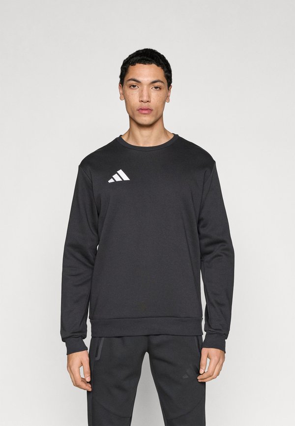adidas Performance ENTRADA26 TOP - Sweatshirt - black/white