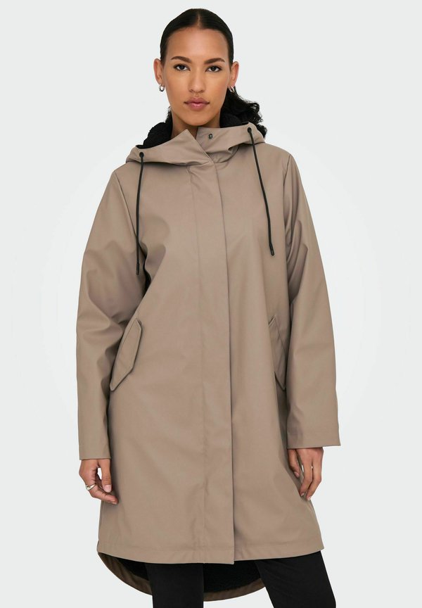 ONLY ONLSIA - Parka - walnut