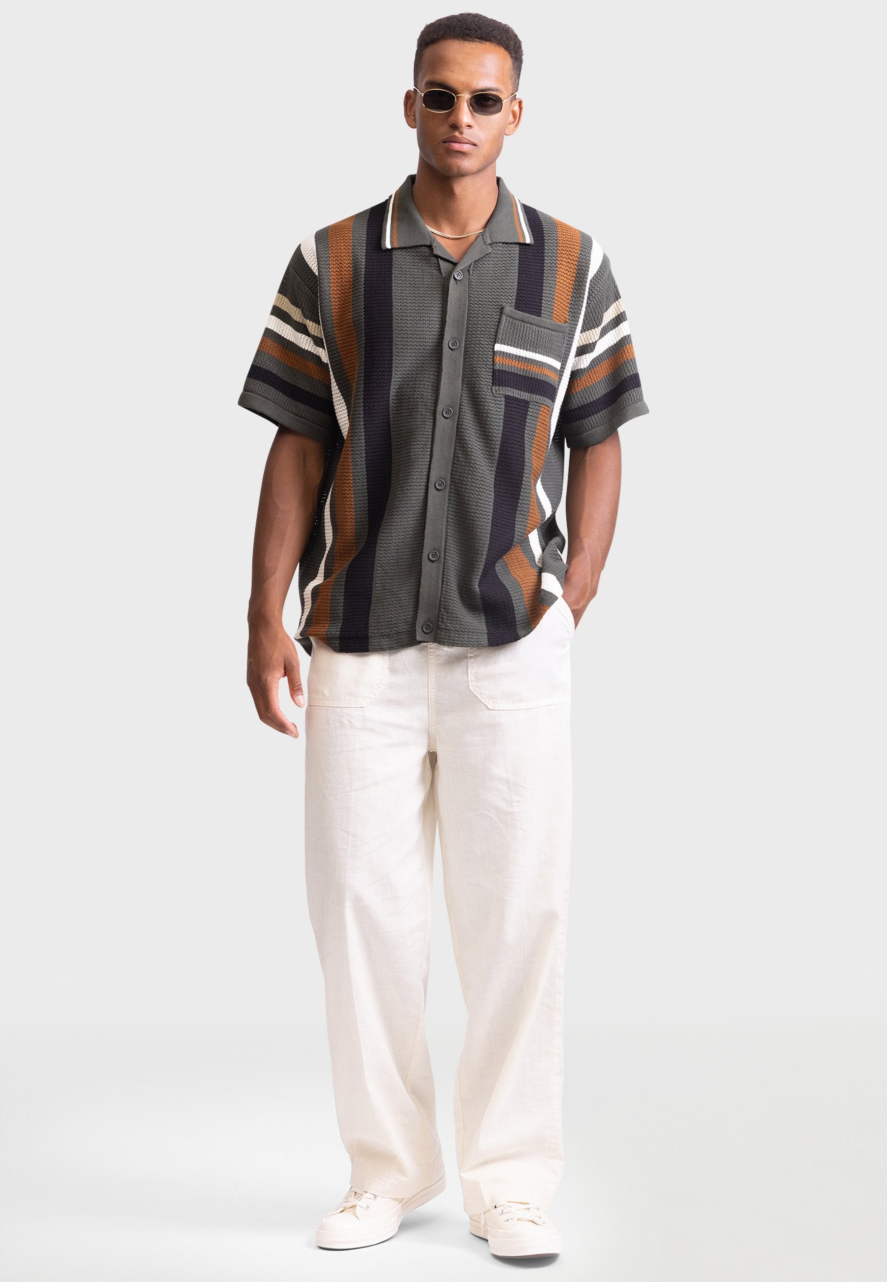 Redefined Rebel EDUARDO BOXY FIT