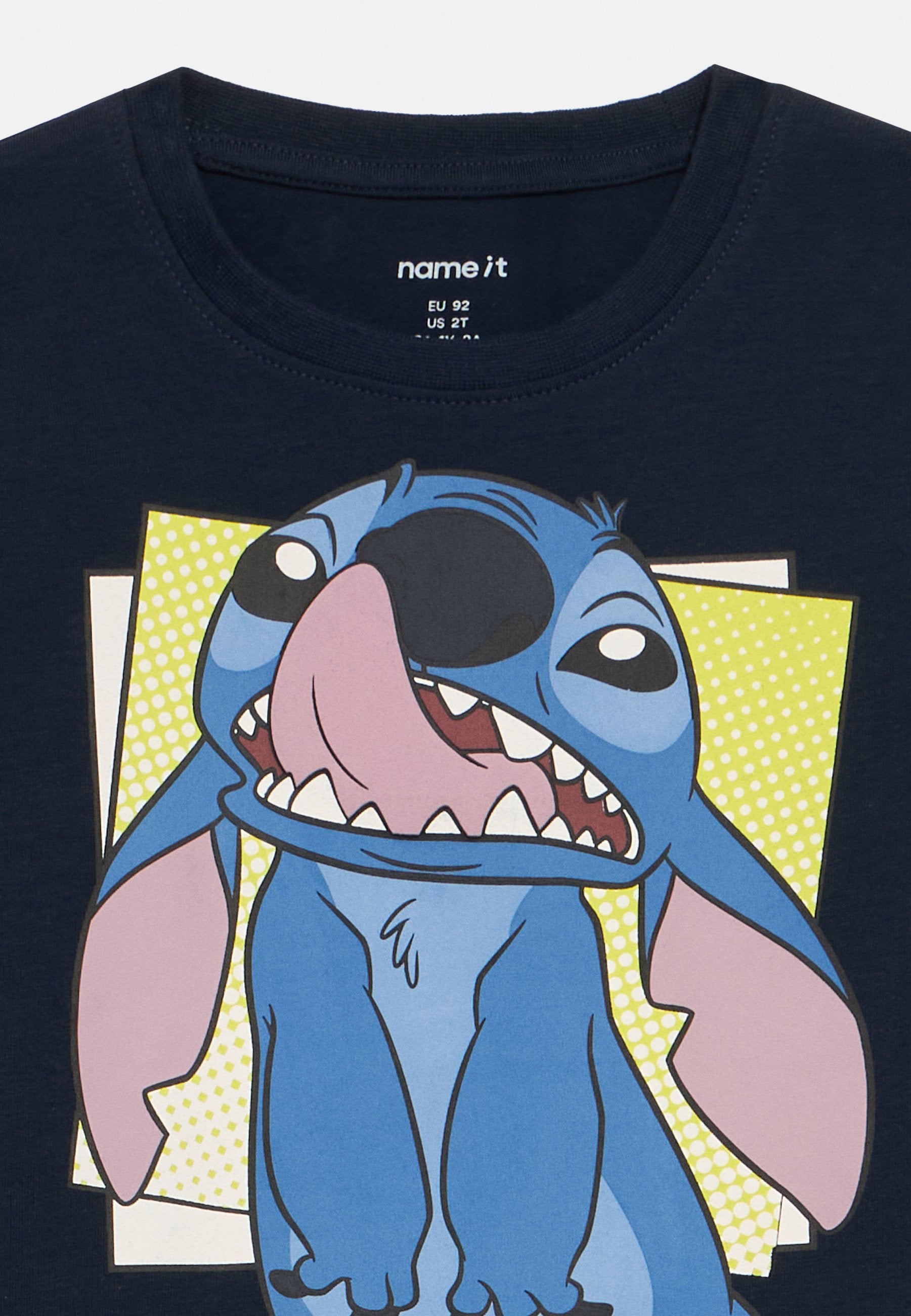 Name it NMMDIMITRI STITCH