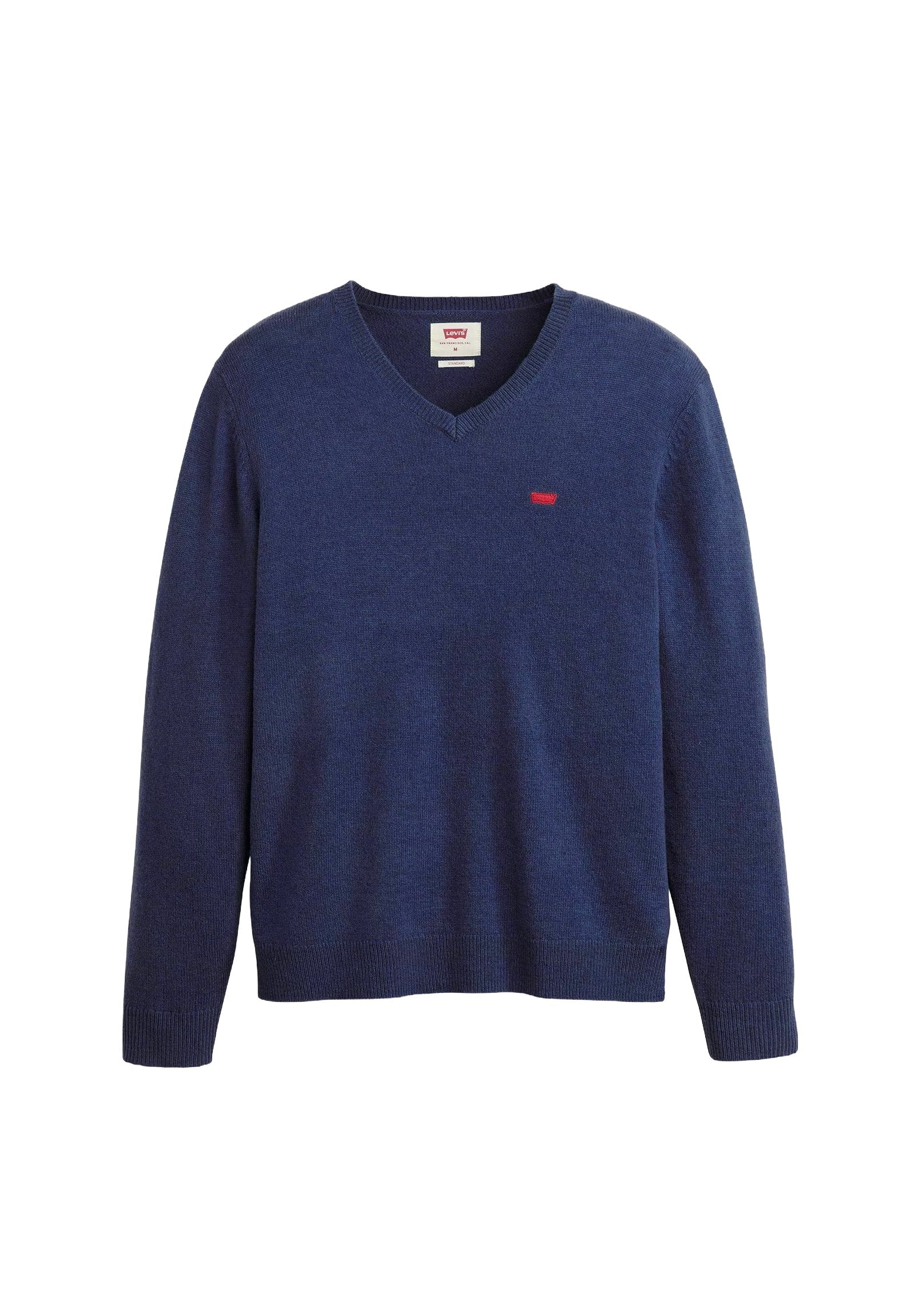 Levi's® V NECK MID TONE