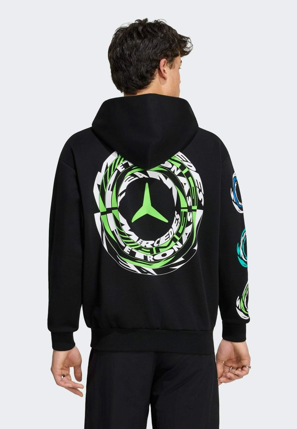 adidas Performance UNISEX - Hoodie - black