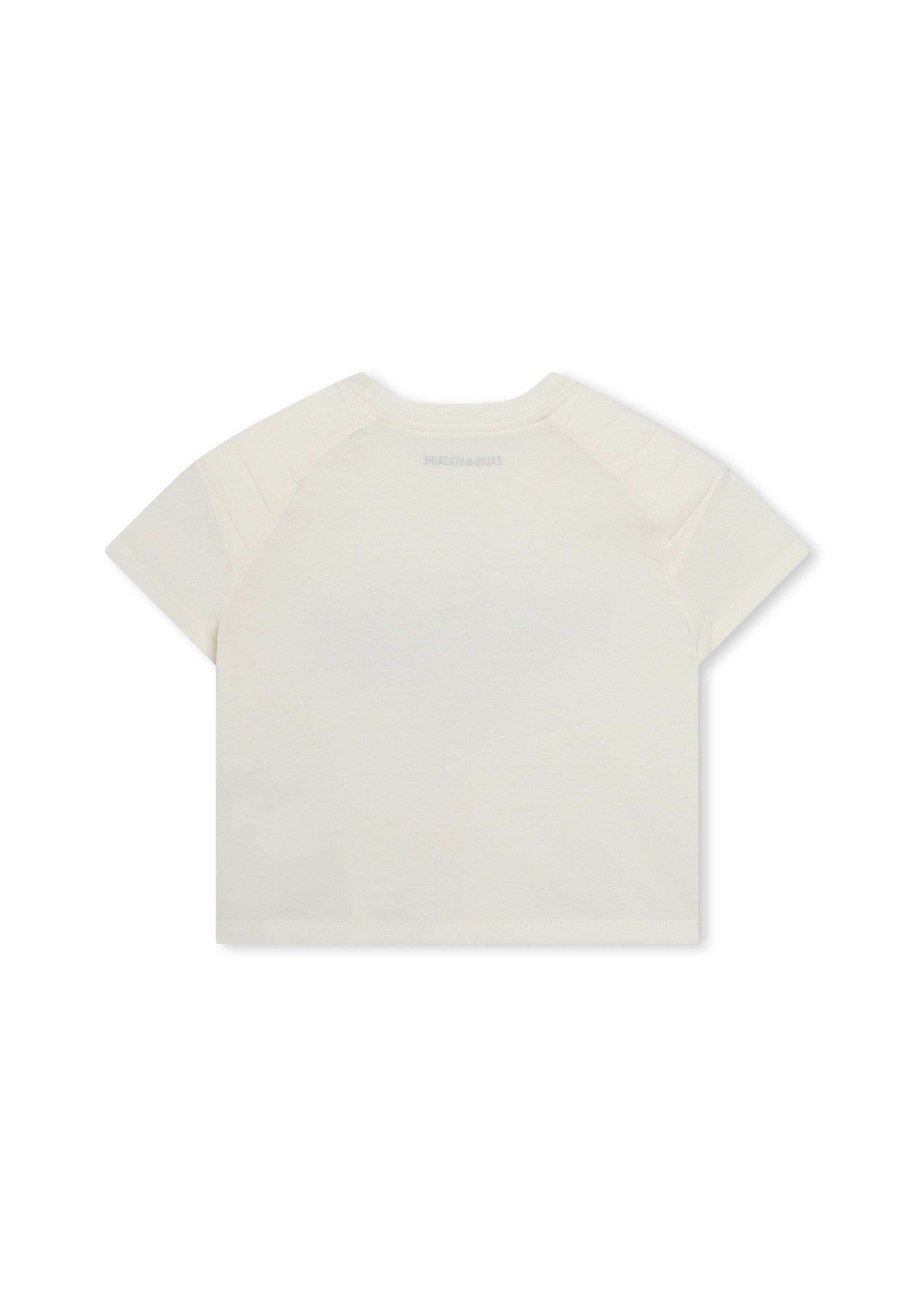 Zadig & Voltaire SHORT SLEEVES TEE