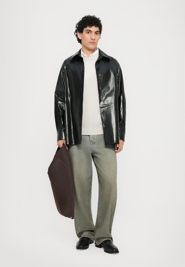 MM6 Maison Margiela LONG SLEEVED SHIRT
