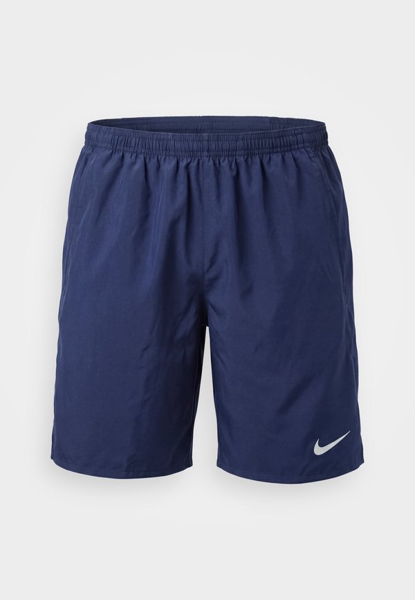Nike Performance MILER SHORT - Sports shorts - midnight navy/obsidian