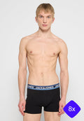 Jack & Jones JACTYLER 8 PACK