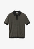 Mango ADULT - Polo shirt - black