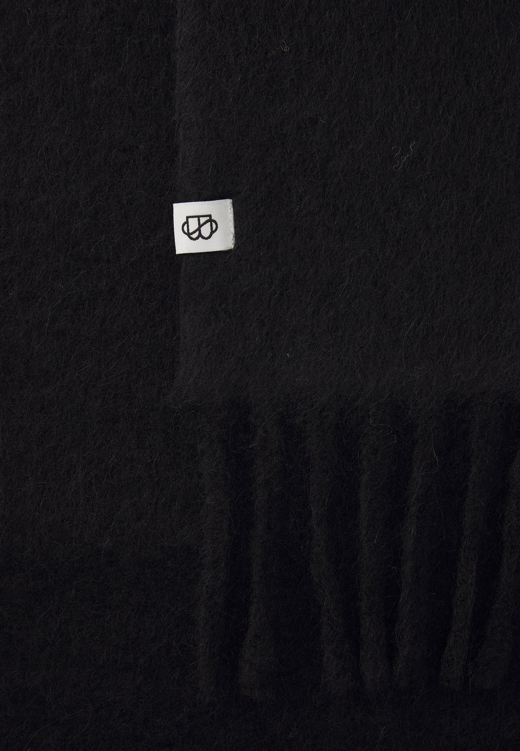 Becksöndergaard SOLID YUTA SCARF