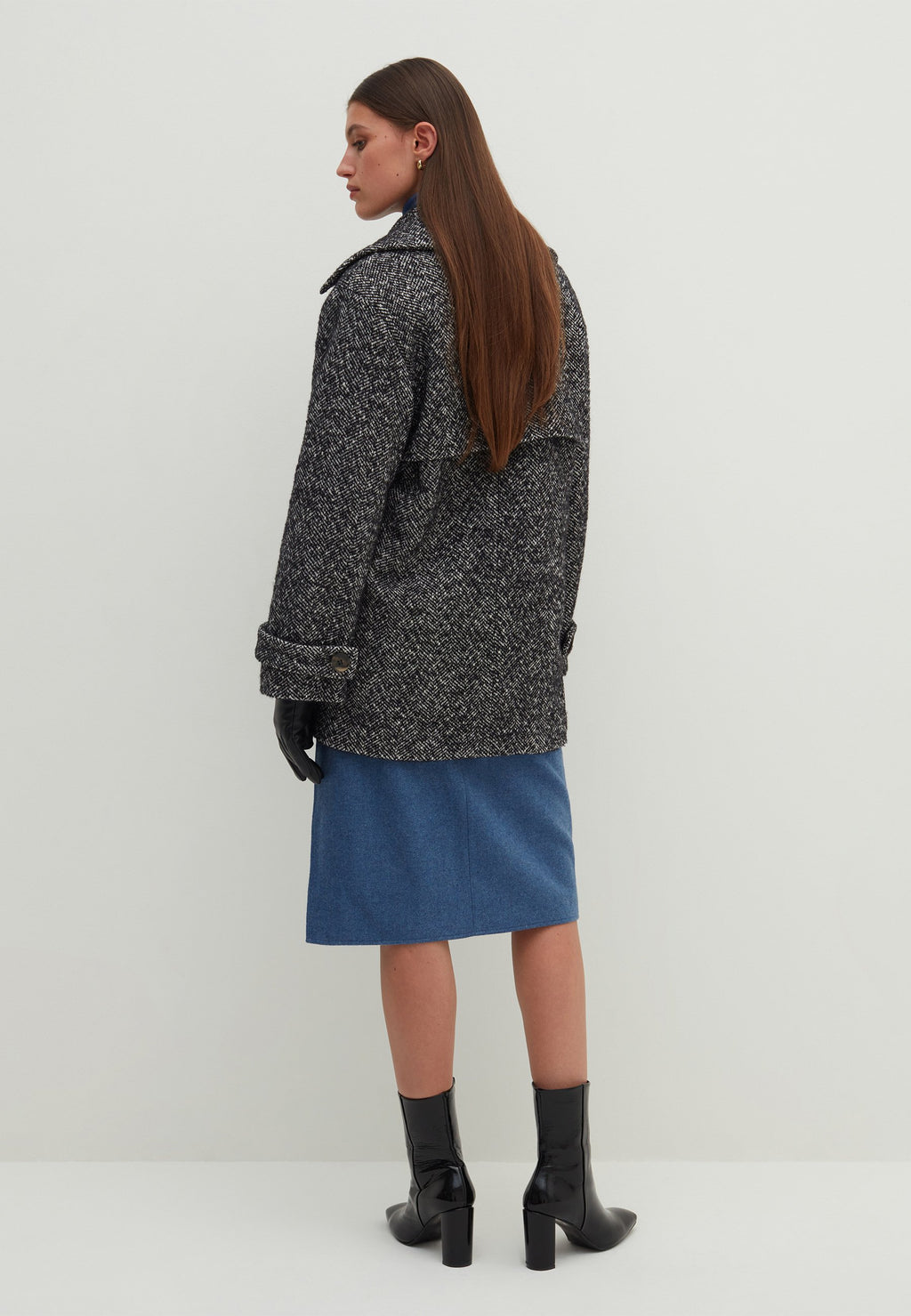 Stefanel WITH BELT