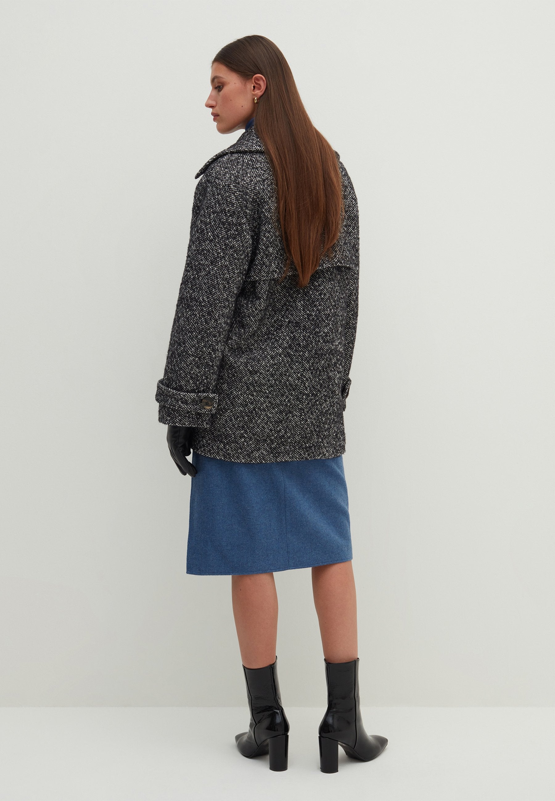 Stefanel WITH BELT