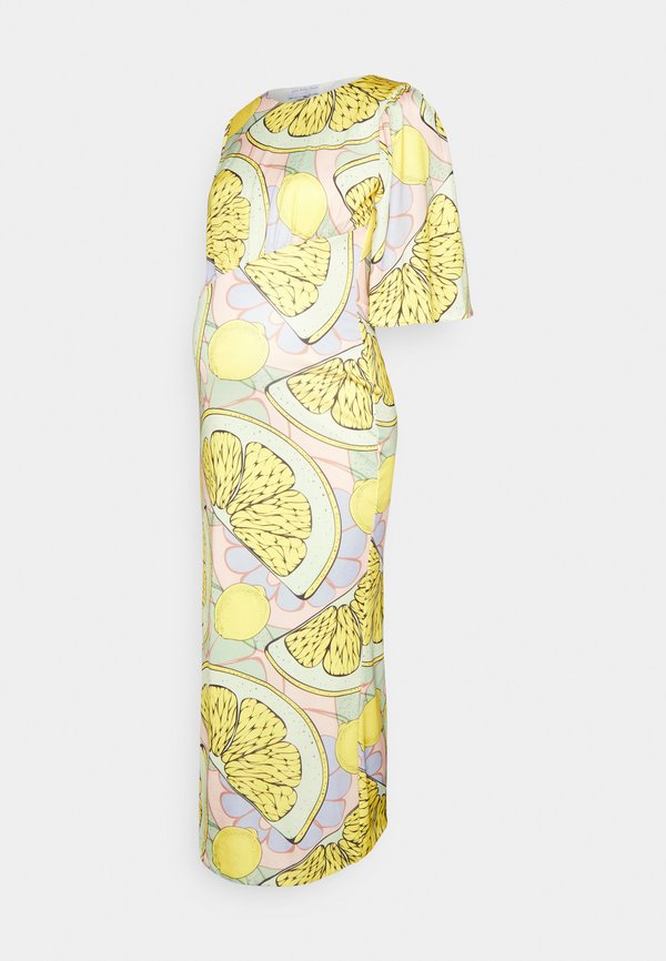 Never Fully Dressed MAMA LEMONS ANTONIA DRESS