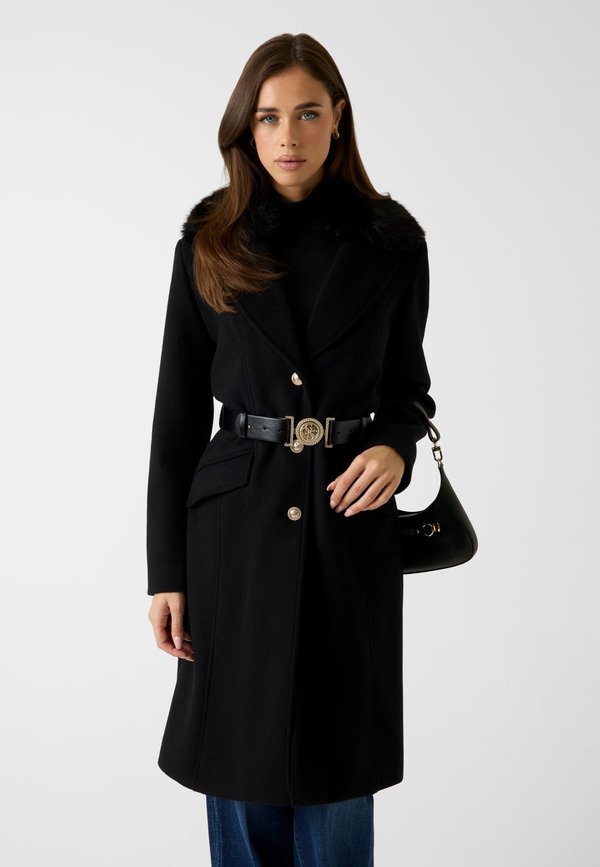 Guess Classic coat - schwarz