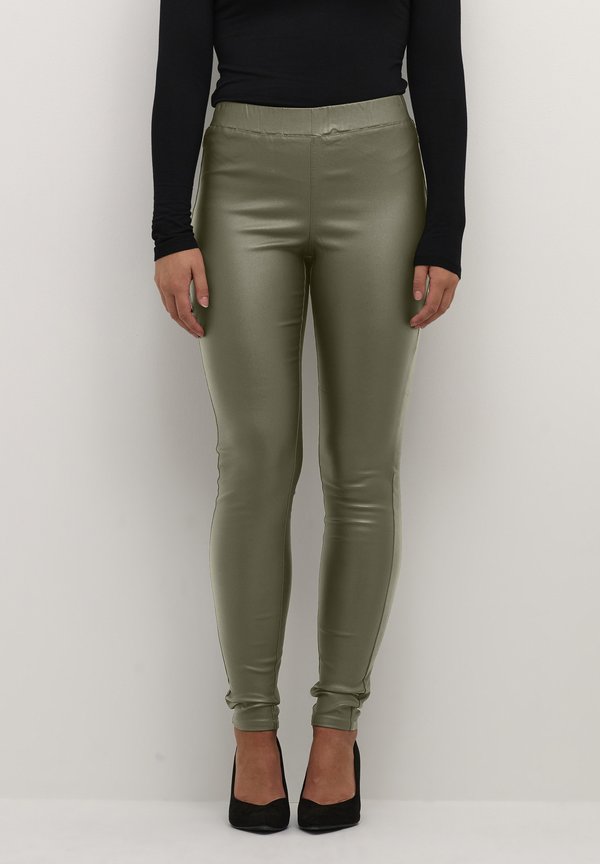 Kaffe KAADA COATED JEGGINGS