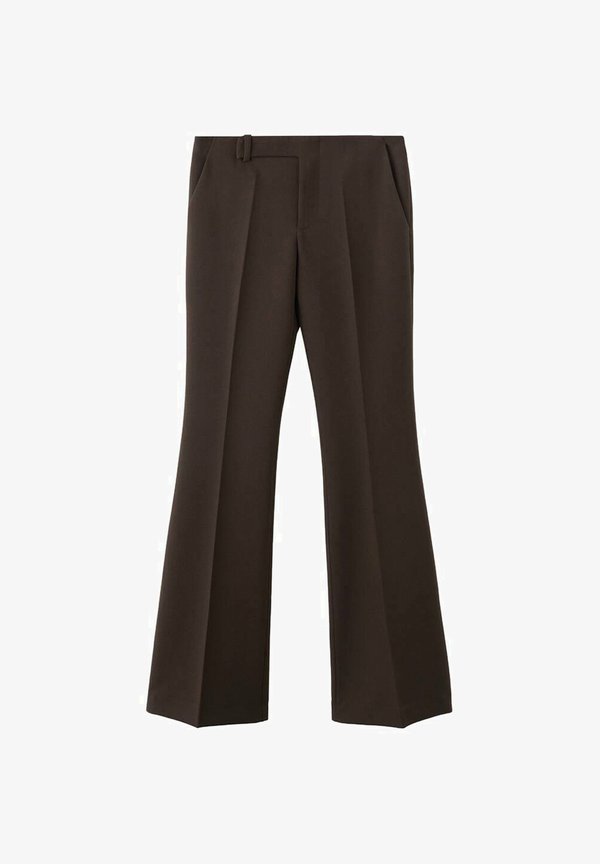 Mango Trousers - brown