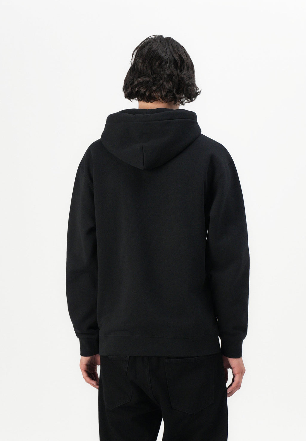 HUF STAR HOODIE UNISEX