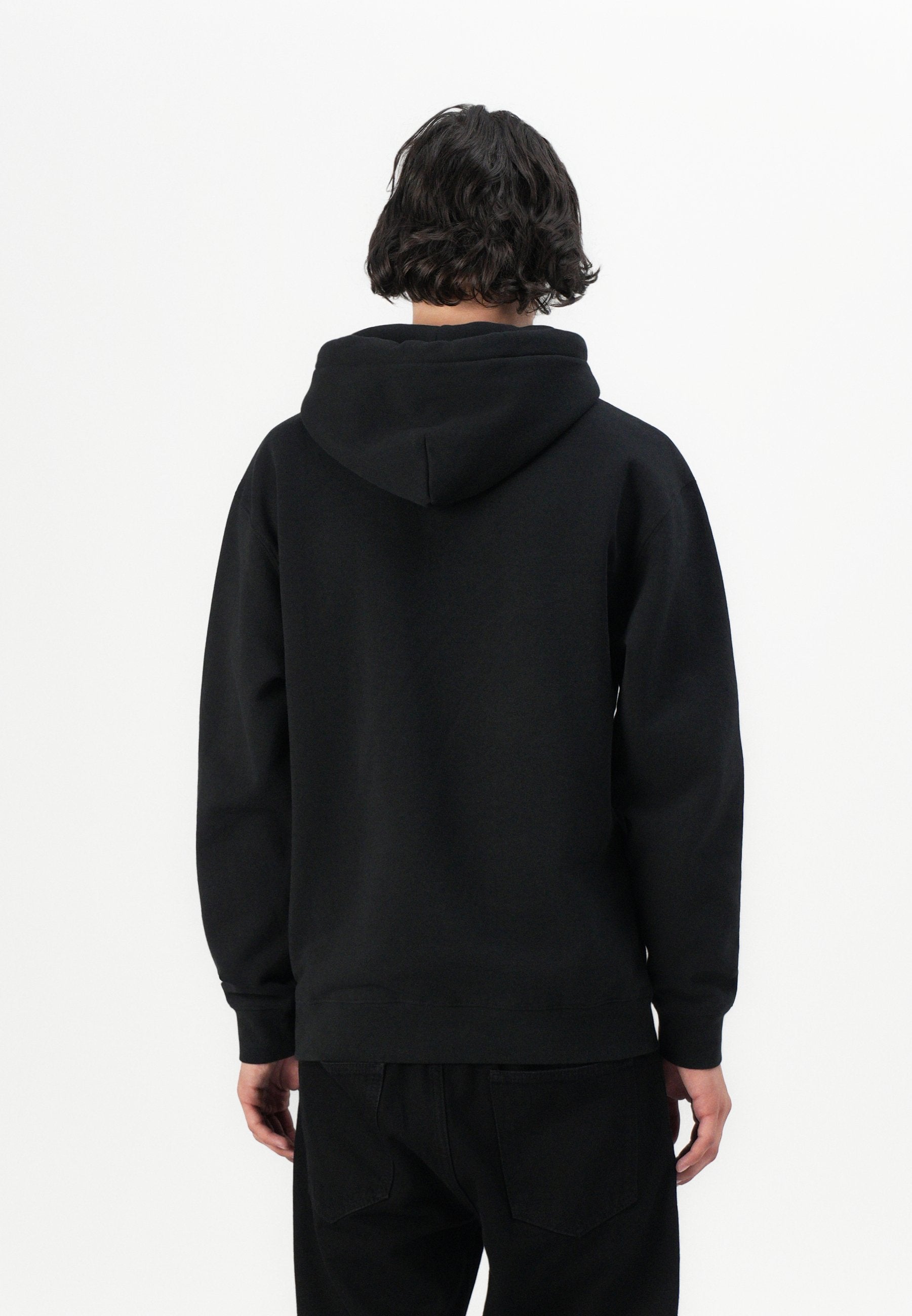 HUF STAR HOODIE UNISEX