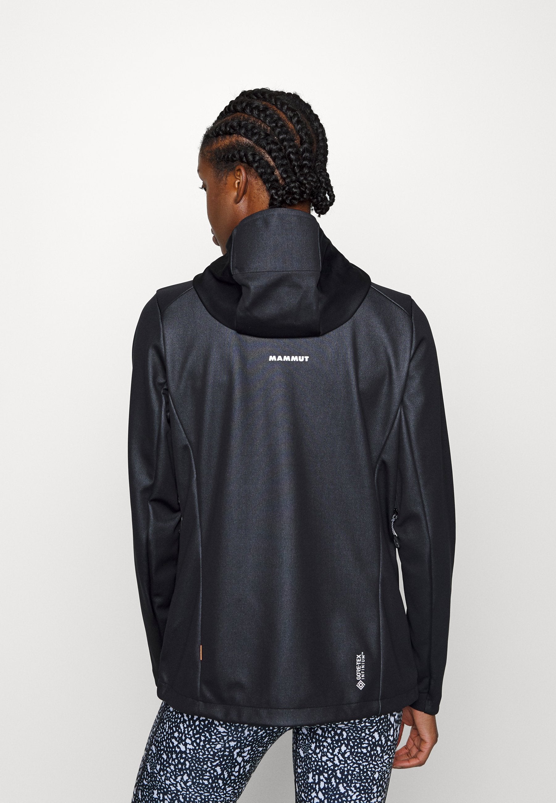 Mammut ULTIMATE VII SO HOODED JACKET WOMEN