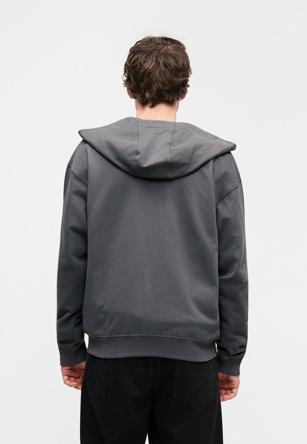 The North Face ESSENTIAL FULL ZIP HOODIE