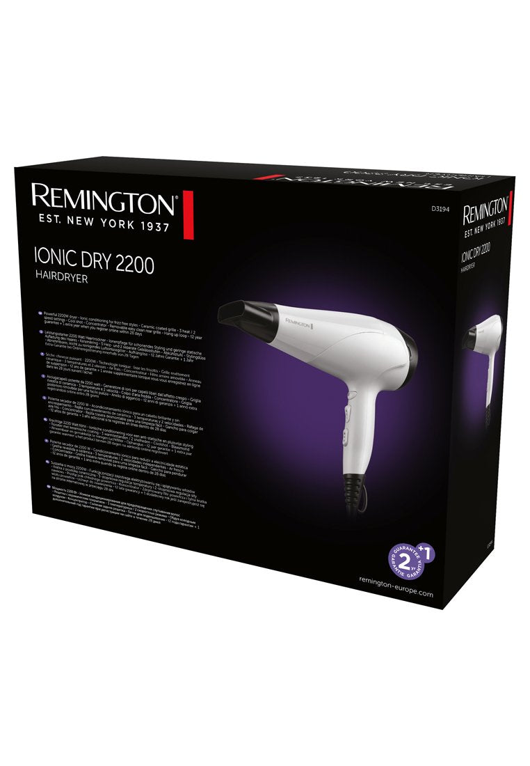 Remington D3194 Ionic Dry 2200