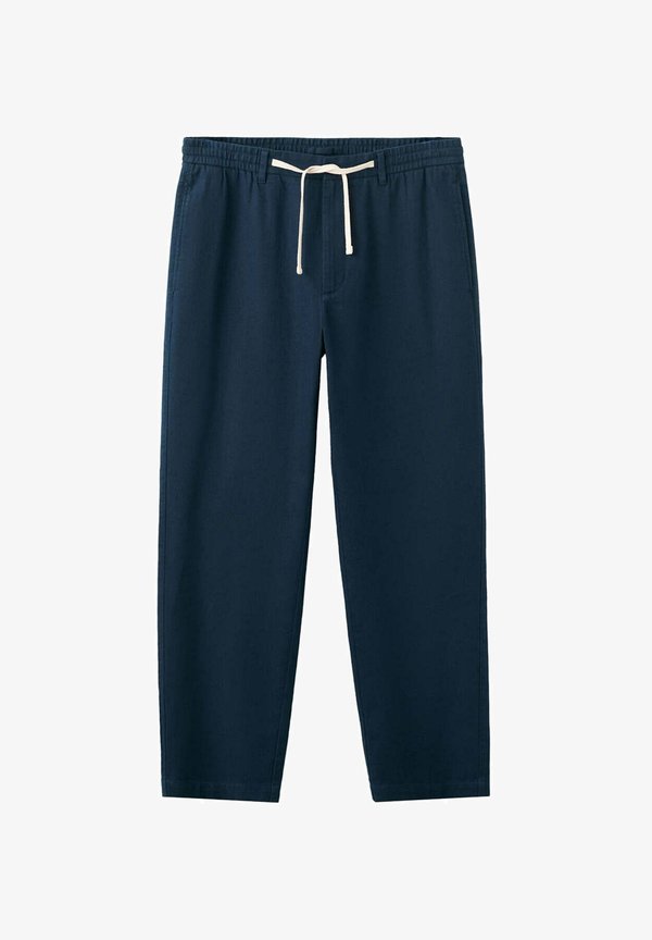Mango ADULT - Trousers - royal blue