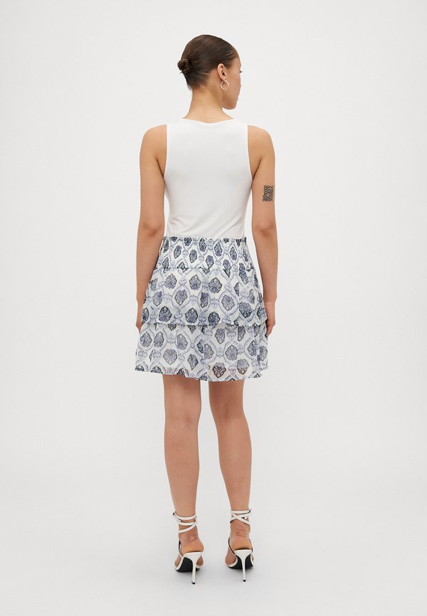 Vero Moda Petite VMSMILLA SMOCK SHORT SKIRT