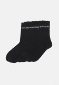 Jack & Jones Tennis 9-pack Tennis - Socks - black