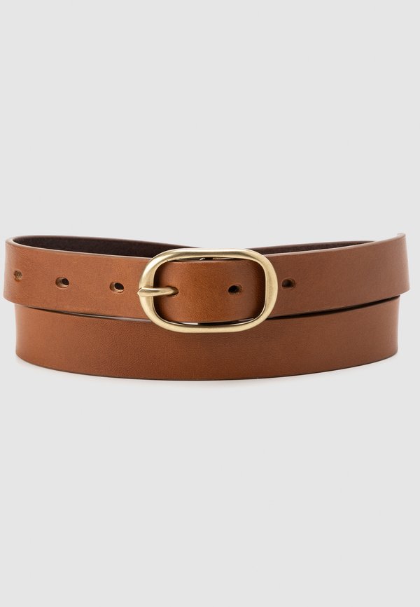 Levi's® CHARLIE BELT - Belt - brown