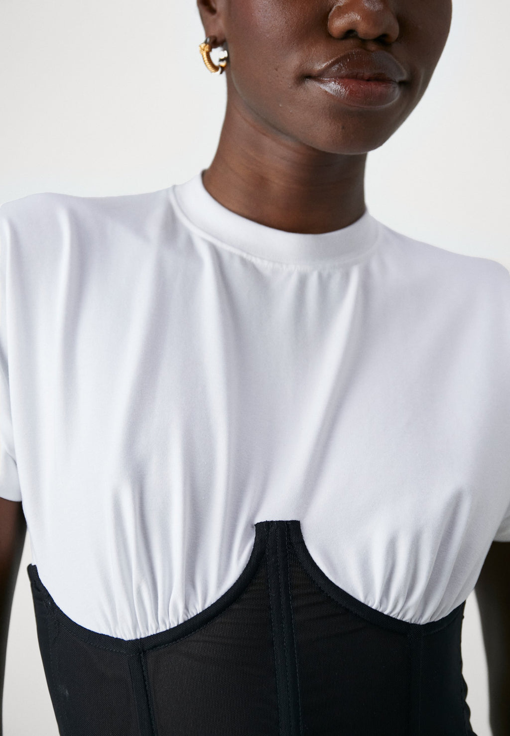 Versace Jeans Couture BUSTIER