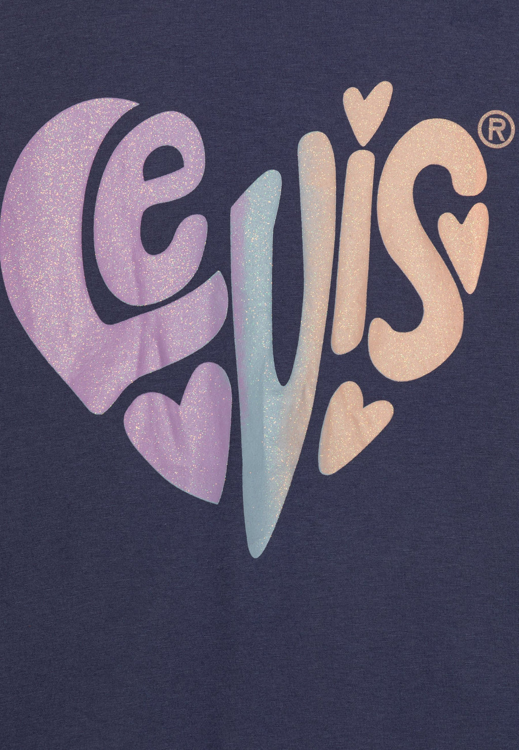 Levi's® HEART LEVIS OVERSIZED TEE
