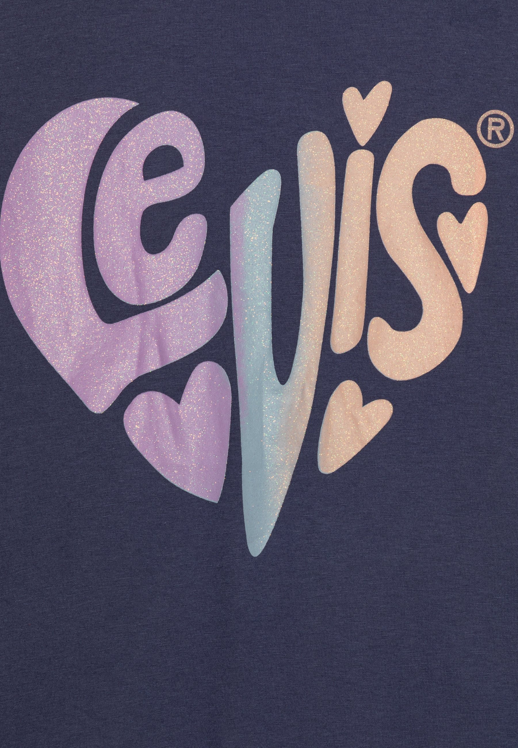 Levi's® HEART LEVIS OVERSIZED TEE